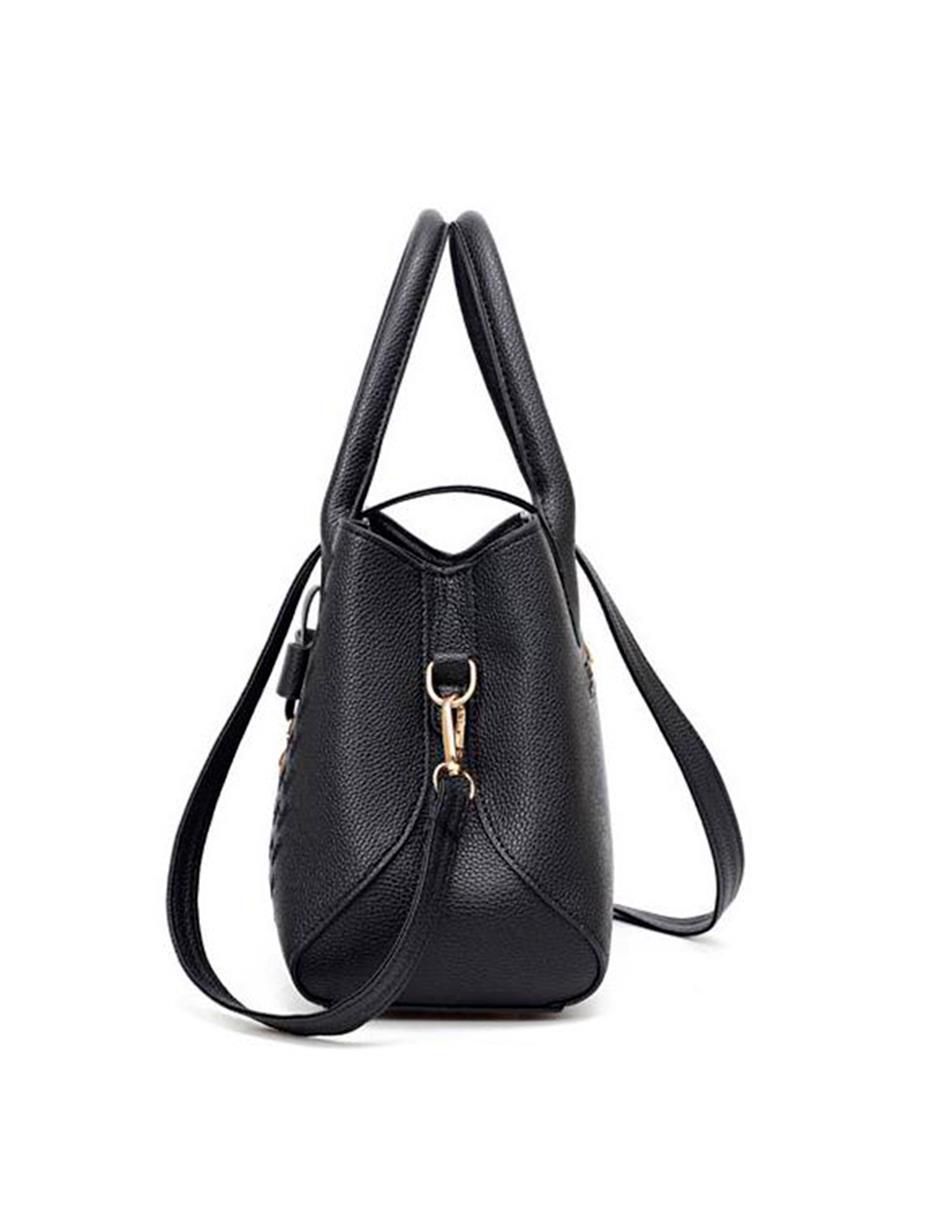Bolsa tote Bolsa Broche Corazón para mujer 3