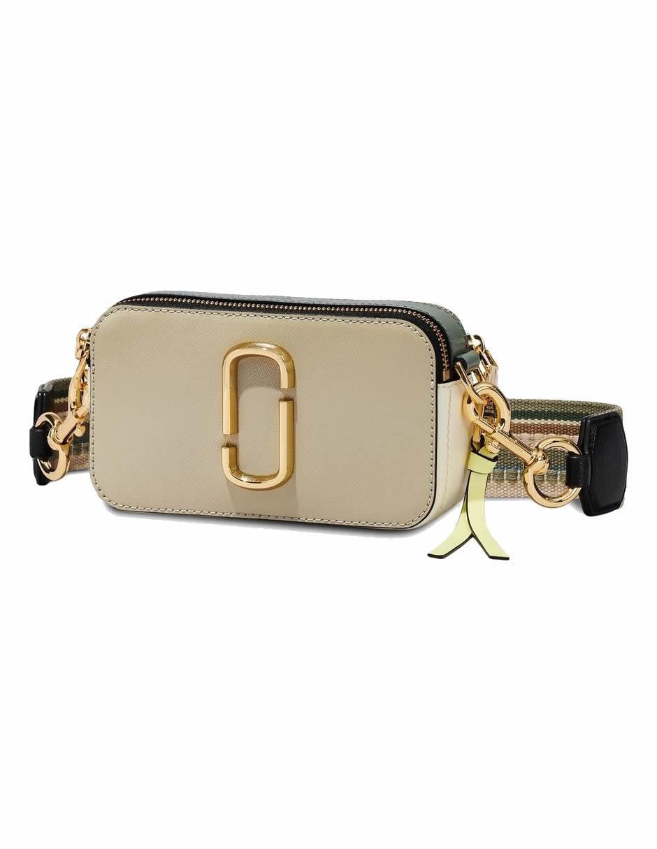 Bolsa crossbody de cuero para mujer 2