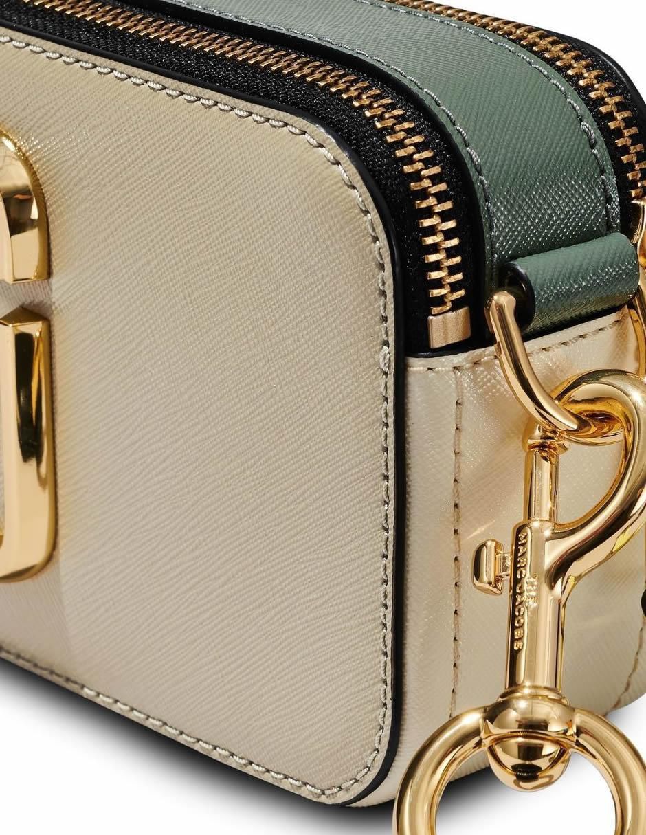 Bolsa crossbody de cuero para mujer 3