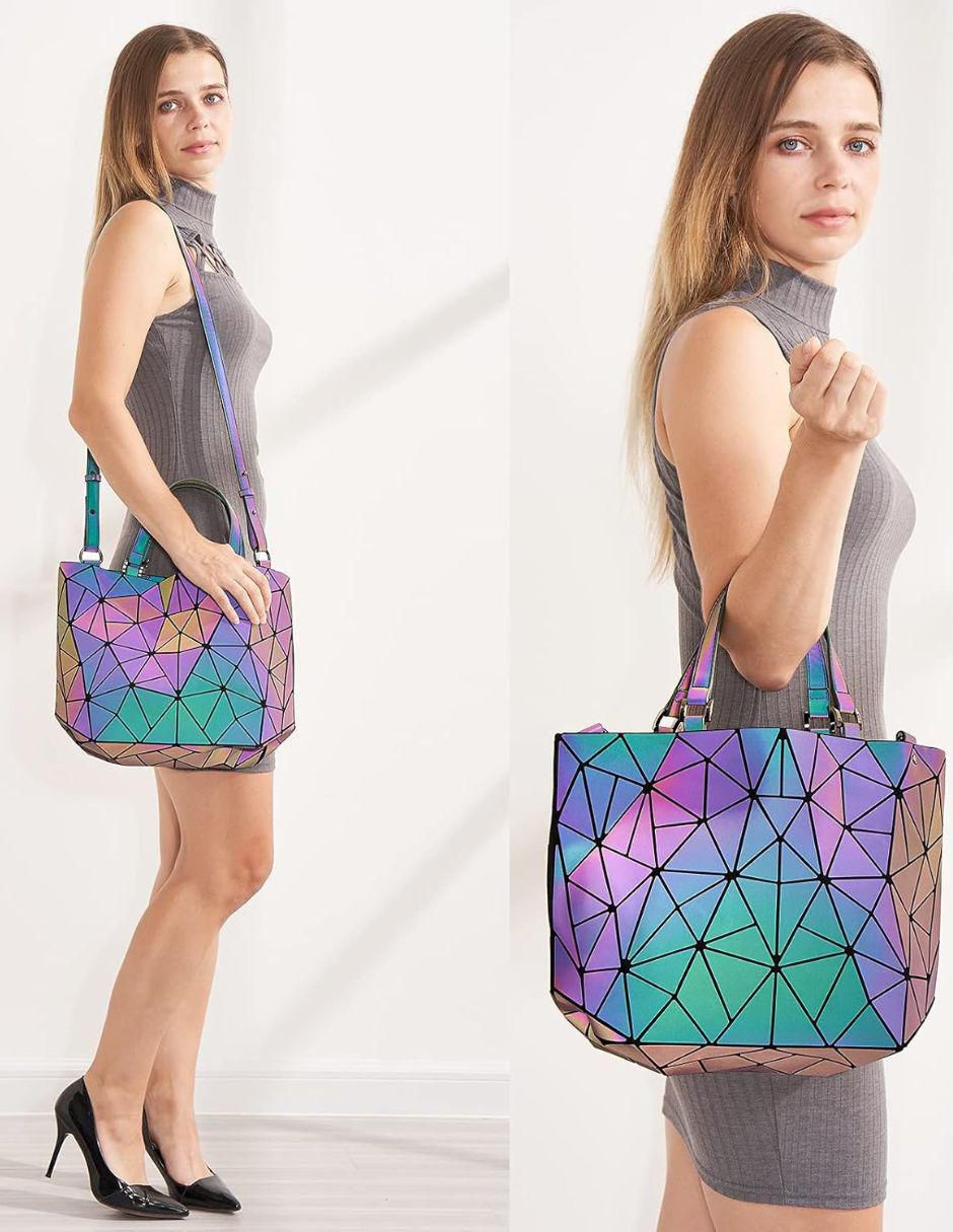Bolsa shoulder Shoulder unisex 6