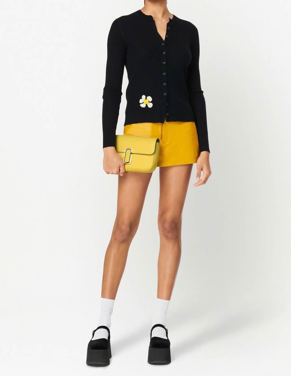 "bolsa" crossbody marc jacobs h956l01pf22 sin licencia "de" cuero "para" (si aplica) unisex