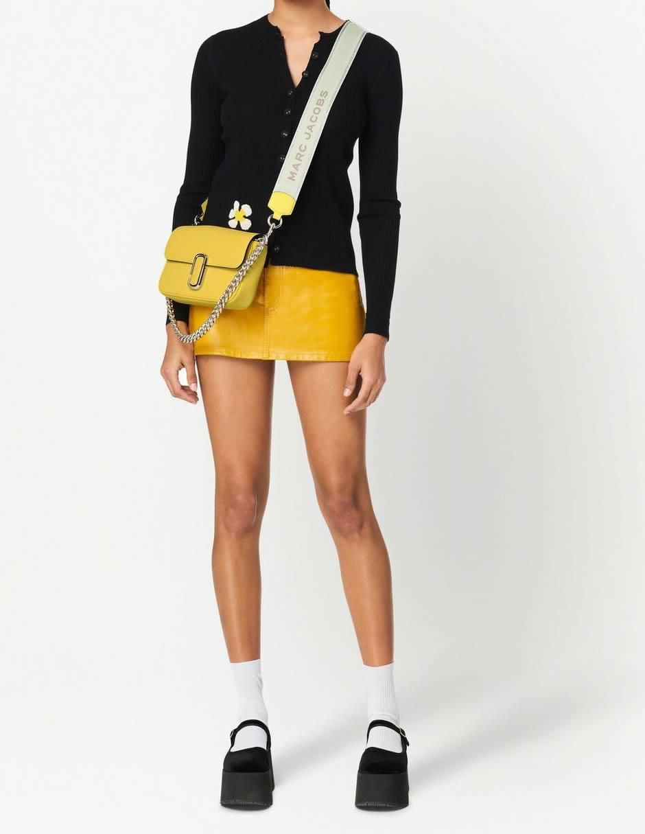 "bolsa" crossbody marc jacobs h956l01pf22 sin licencia "de" cuero "para" (si aplica) unisex