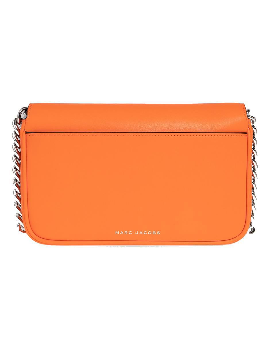 Bolsa crossbody de cuero unisex