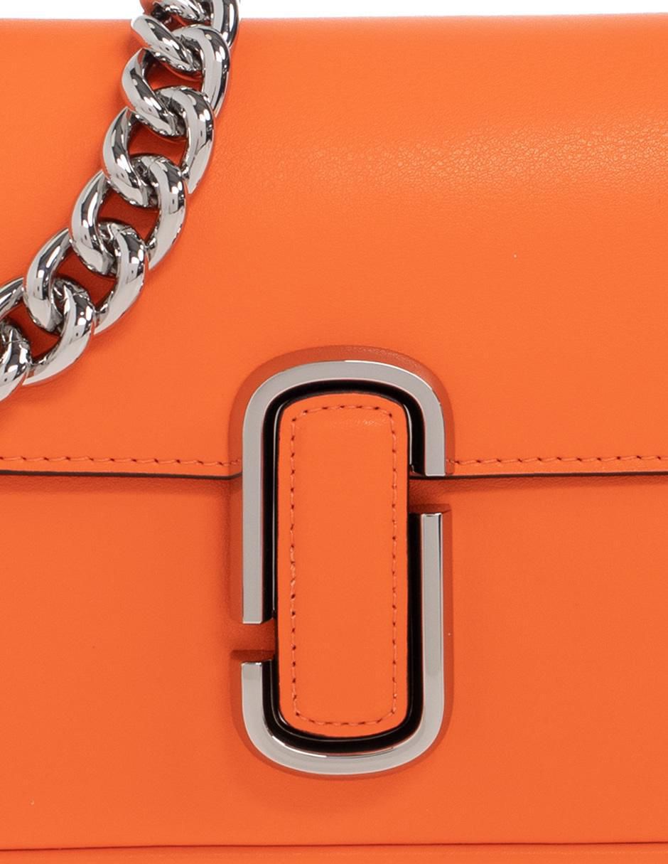 Bolsa crossbody de cuero unisex 6