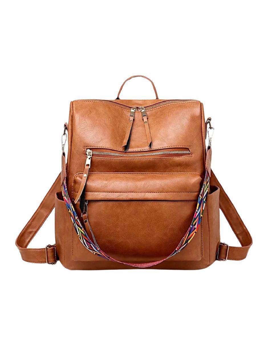 Backpack de piel