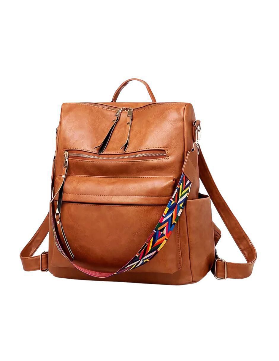 Backpack de piel 2