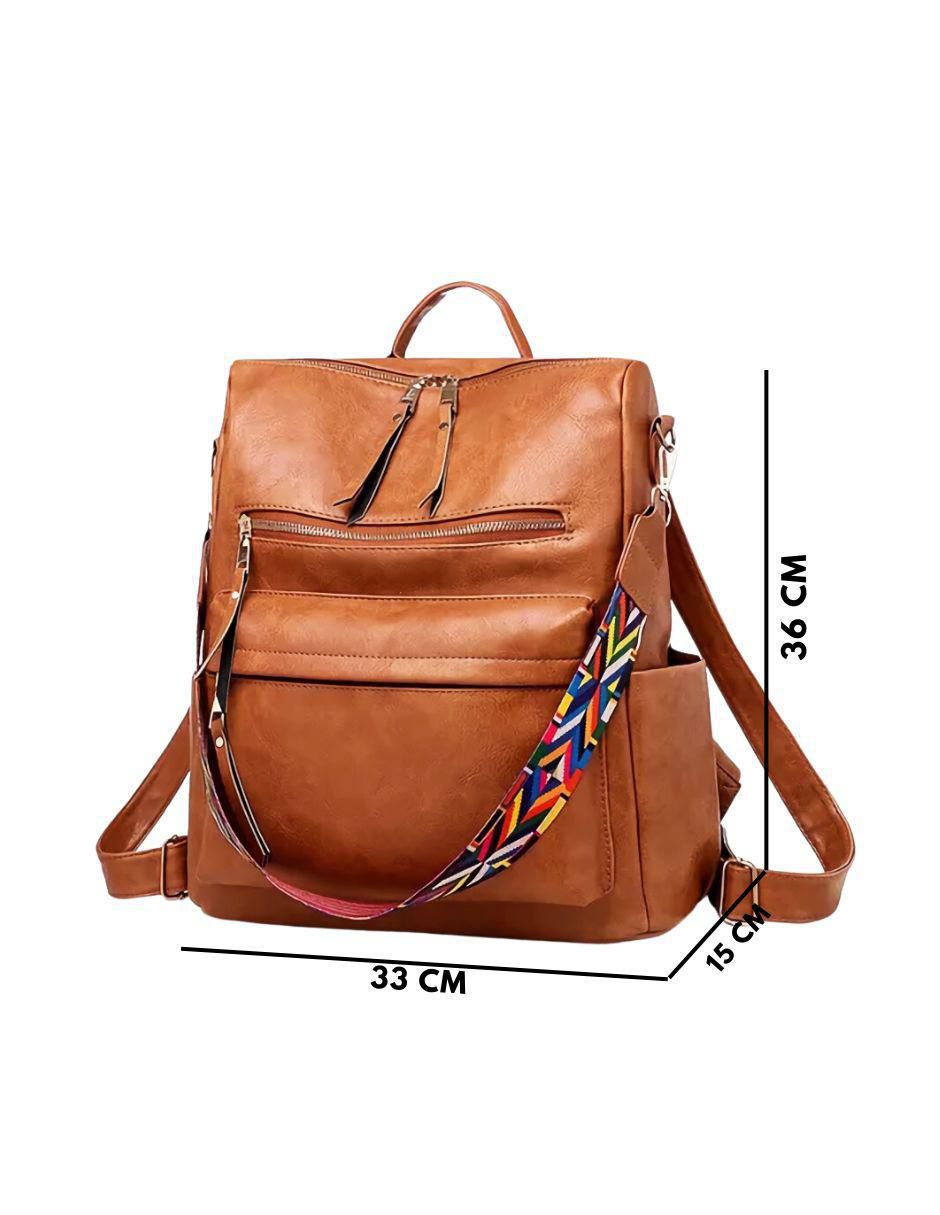 Backpack de piel 4