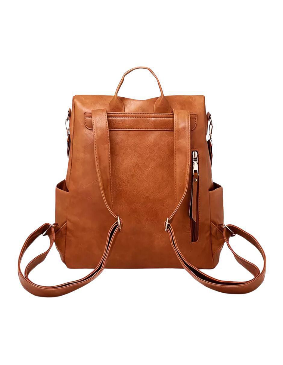 Backpack de piel 3
