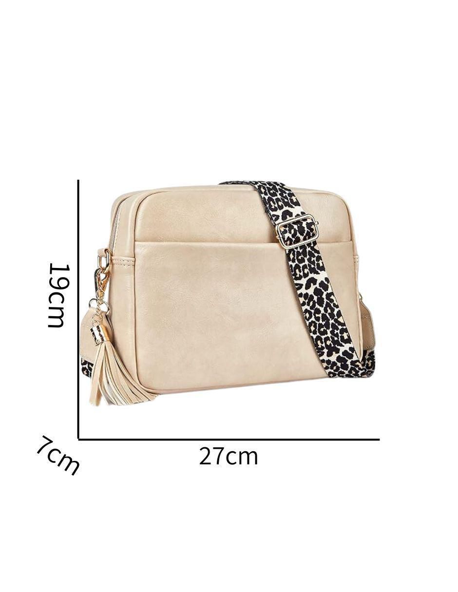 Bolsa bandolera Fashion And Style unisex 4