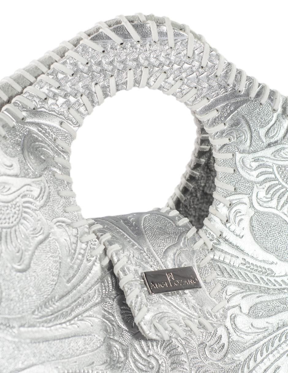 Set de bolsas AngeLozan Teresa de piel para mujer