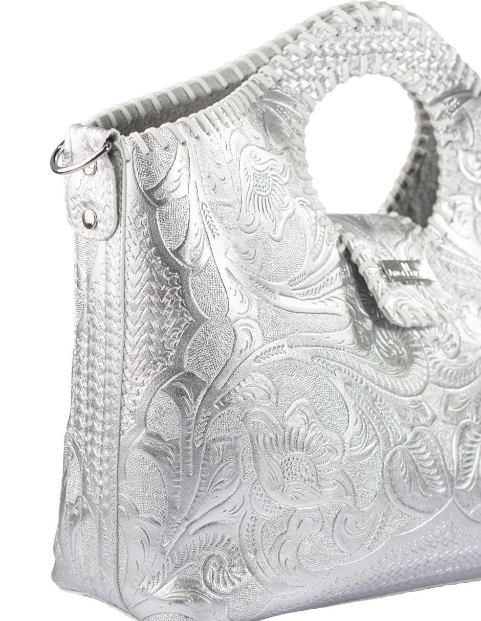 Set de bolsas AngeLozan Teresa de piel para mujer