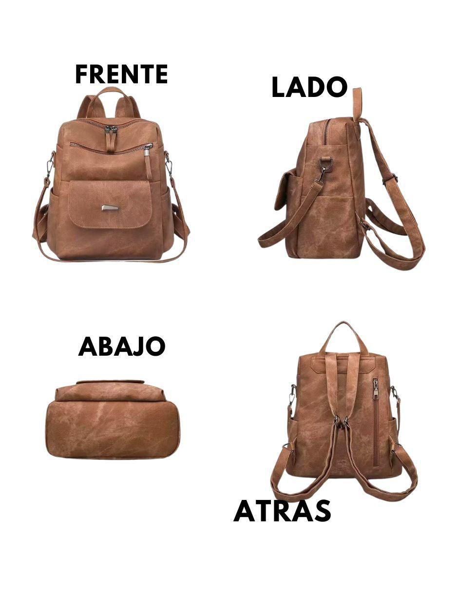 Bolsa de cuero para mujer 3