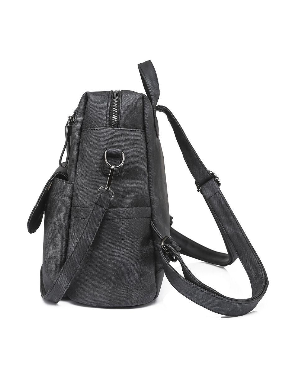 Backpack de cuero para mujer 3