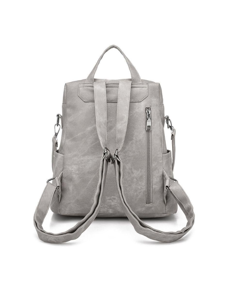 Backpack de cuero para mujer 3