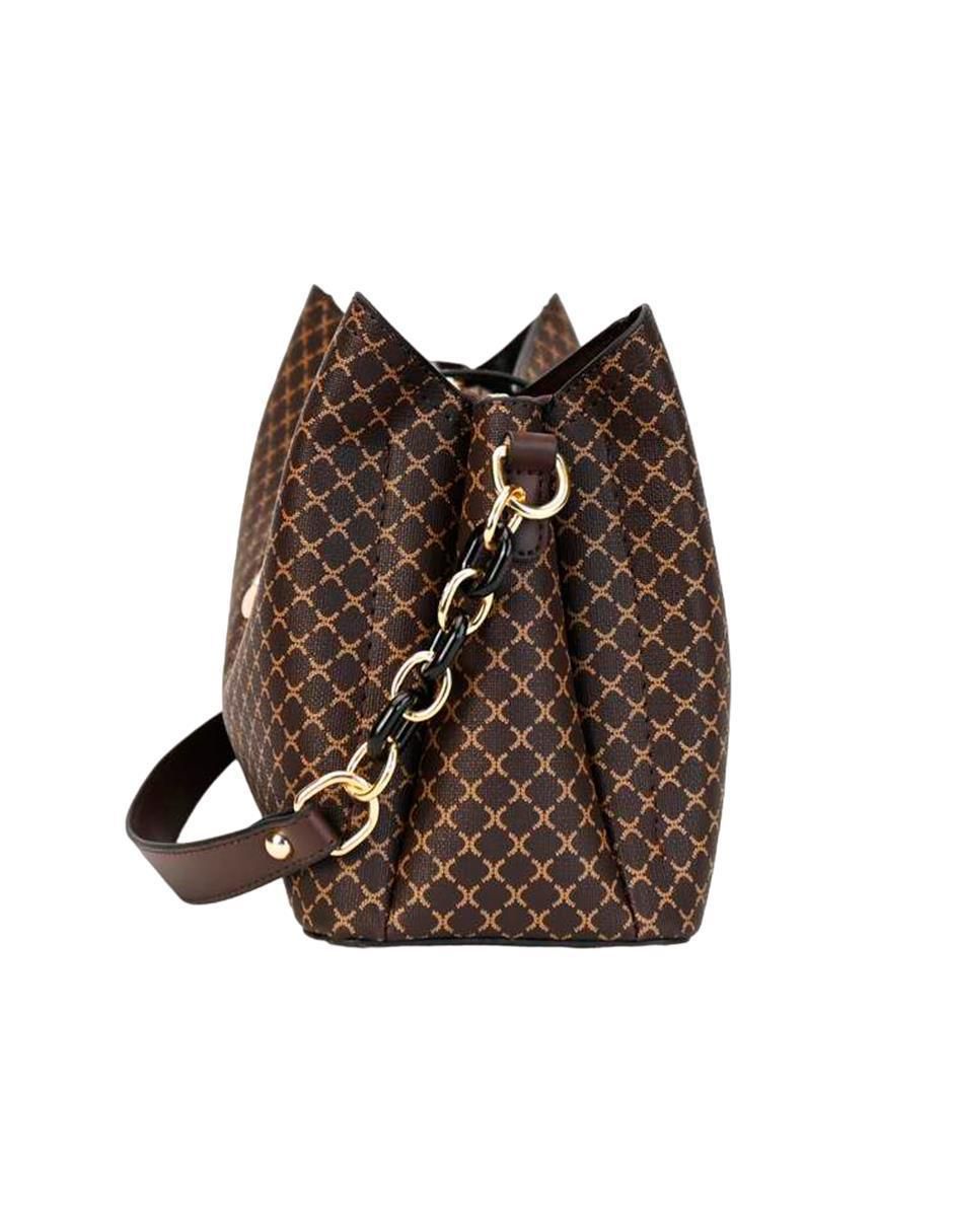 Bolsa crossbody Bolsa Con Tachecitos para mujer 3