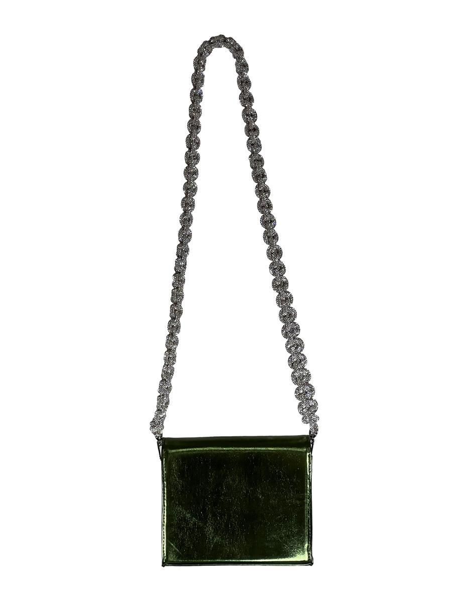 "bolsa" crossbody meraki crystal sin licencia "de" piel sintética "para" (si aplica) mujer
