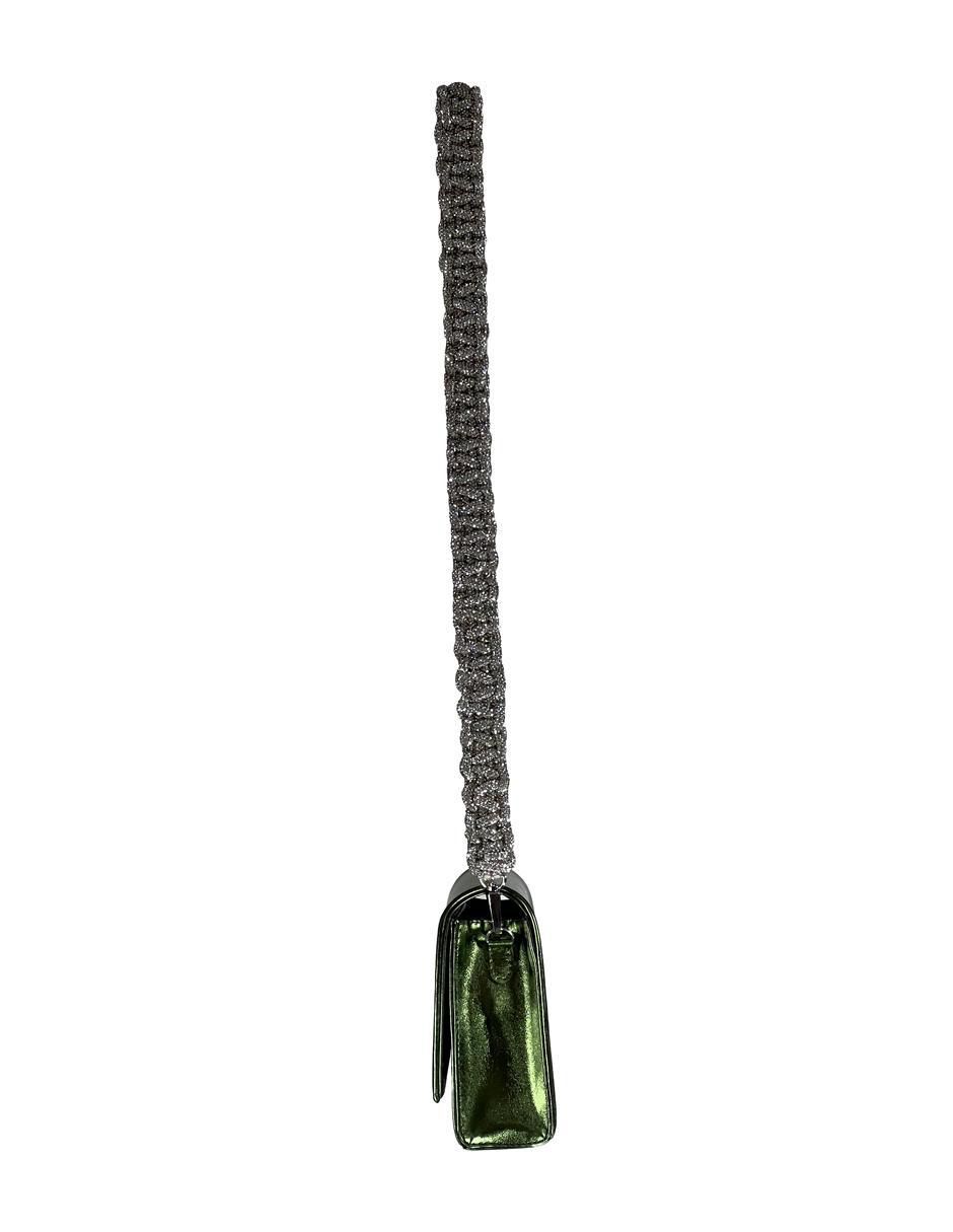"bolsa" crossbody meraki crystal sin licencia "de" piel sintética "para" (si aplica) mujer
