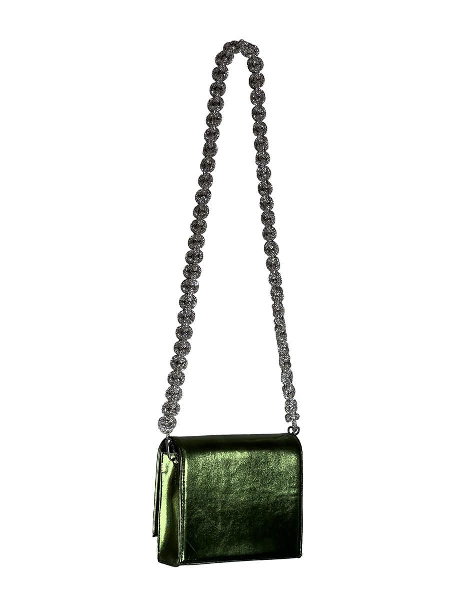 "bolsa" crossbody meraki crystal sin licencia "de" piel sintética "para" (si aplica) mujer