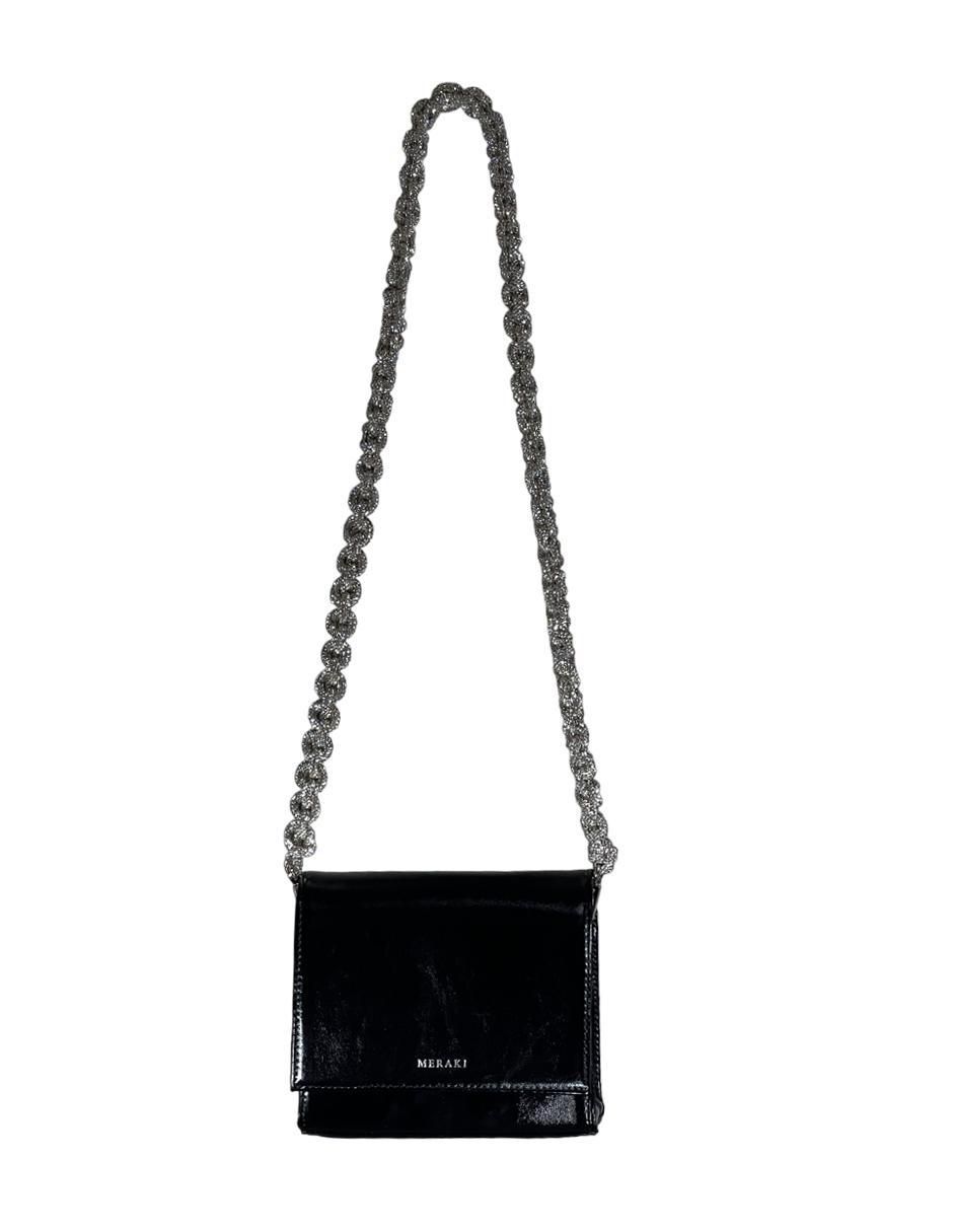 Bolsa crossbody Crystal para mujer 1