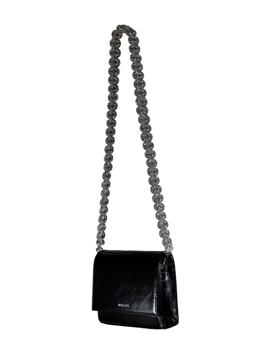 Bolsa crossbody Crystal para mujer 3