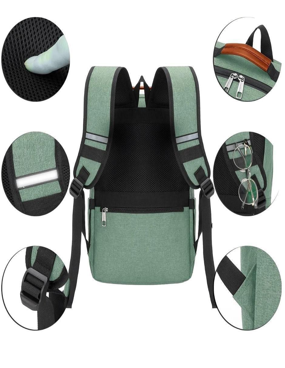 Mochila con portalaptop unisex 3