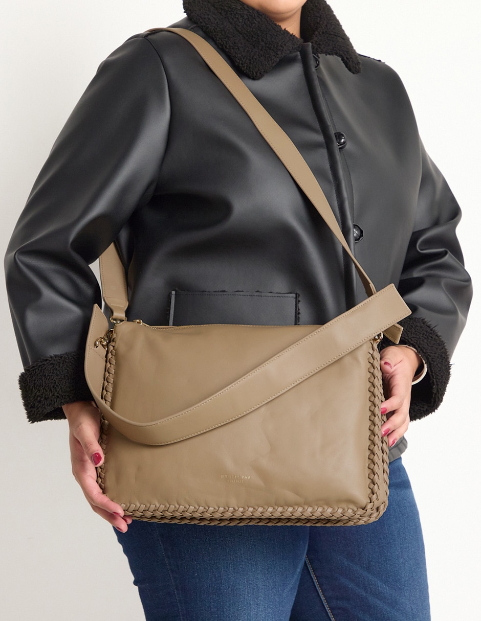 Bolsa shoulder para mujer 5