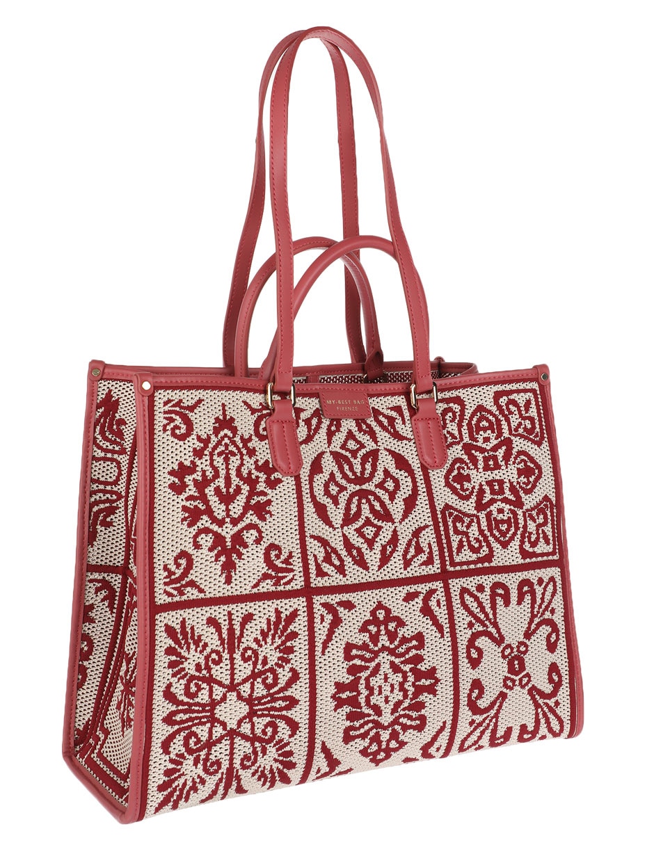 Bolsa shopper para mujer 3