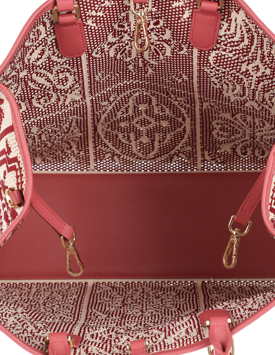 Bolsa shopper para mujer 5