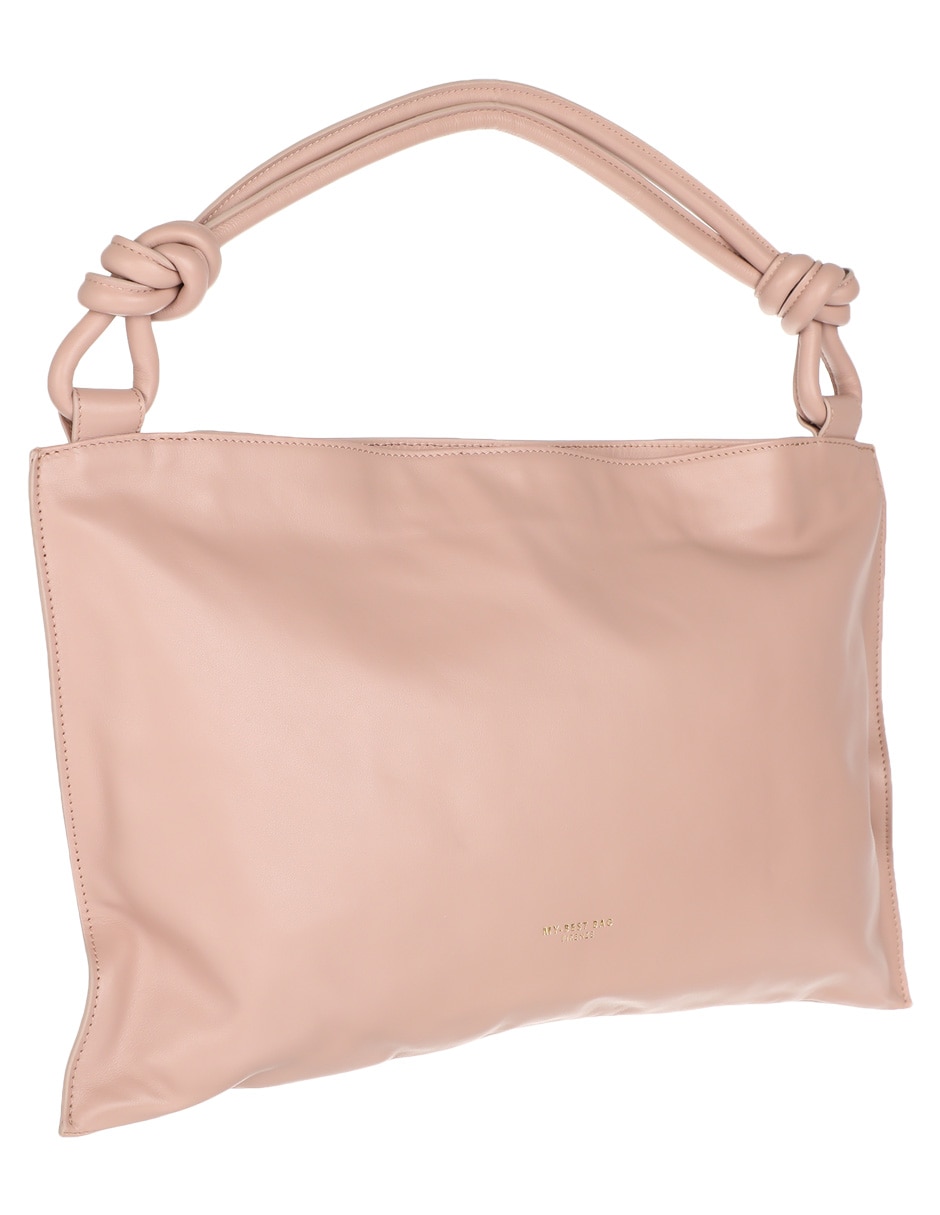 SHOULDER MY BEST BAG, ROSA