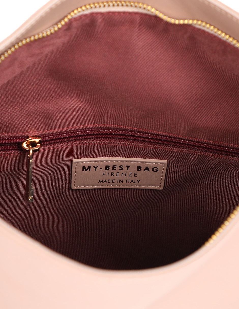SHOULDER MY BEST BAG, ROSA