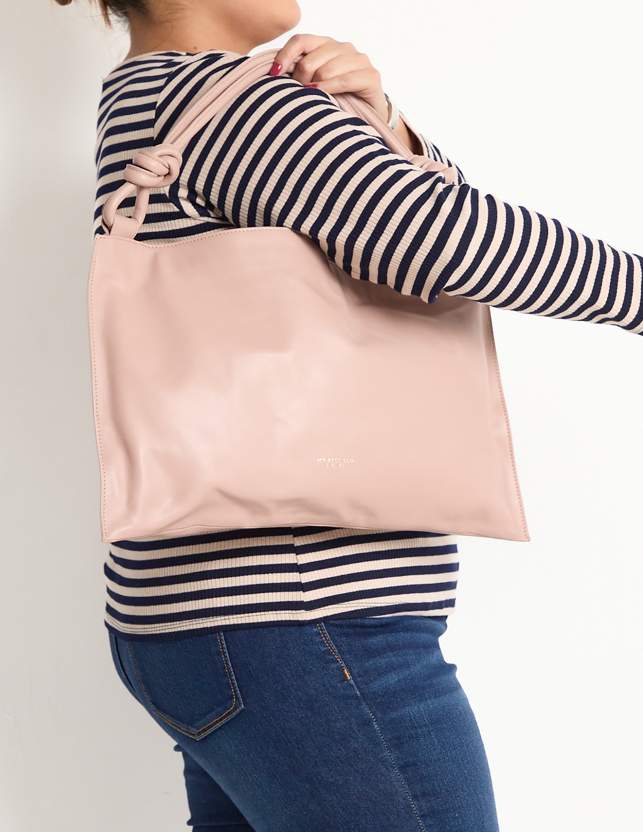 SHOULDER MY BEST BAG, ROSA