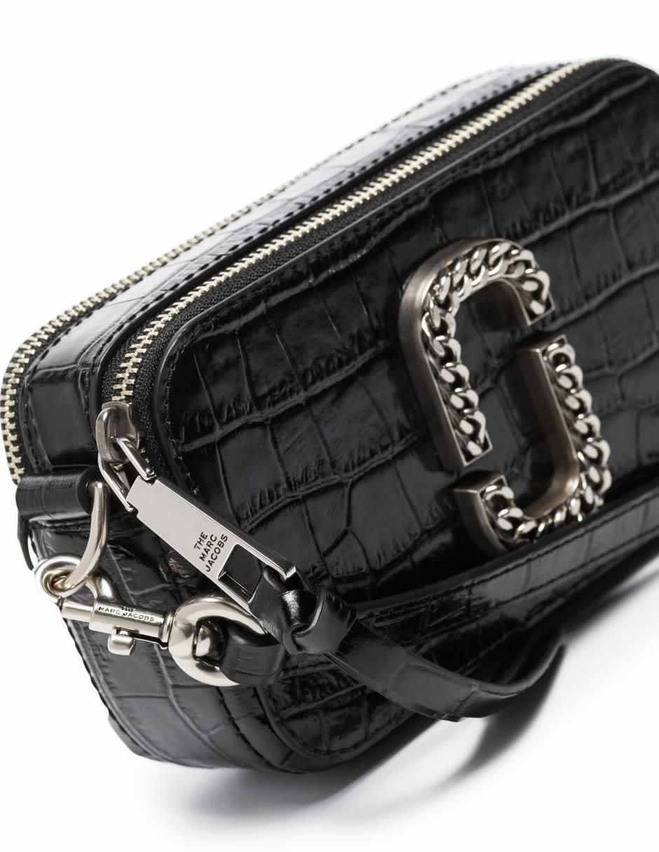 Bolsa crossbody de cuero para mujer 3