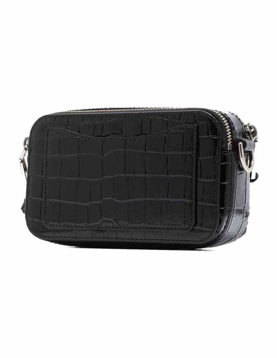 Bolsa crossbody de cuero para mujer 5