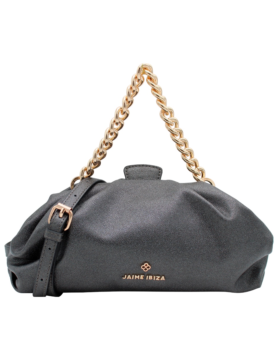 Bolsa bowler Vive Y Suma para mujer 1