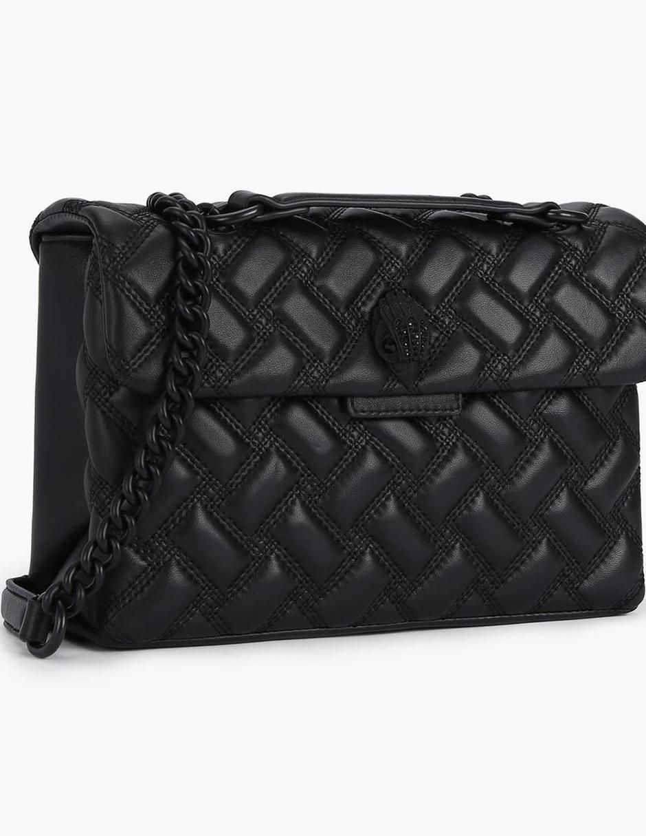 Bolsa crossbody de piel para mujer 5
