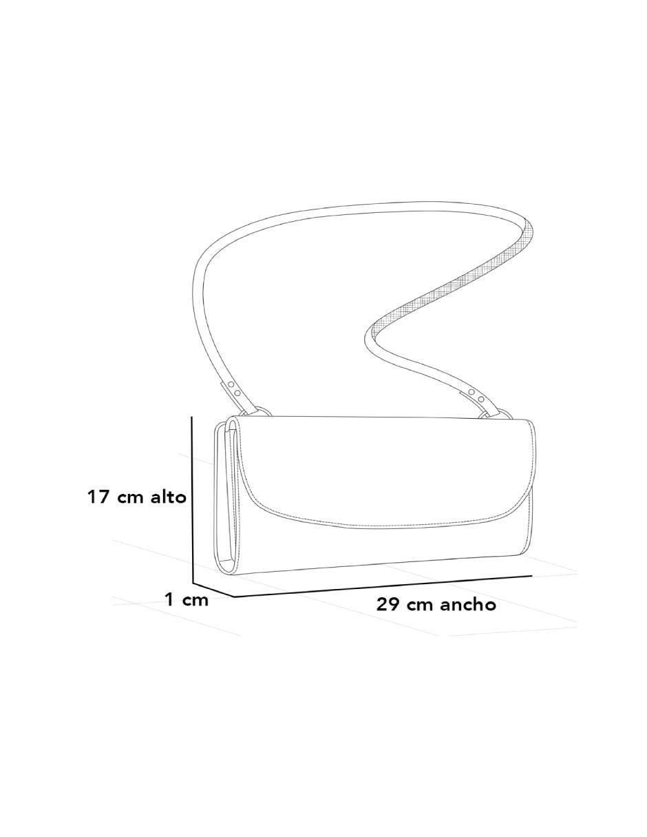 Bolsa clutch para mujer 5