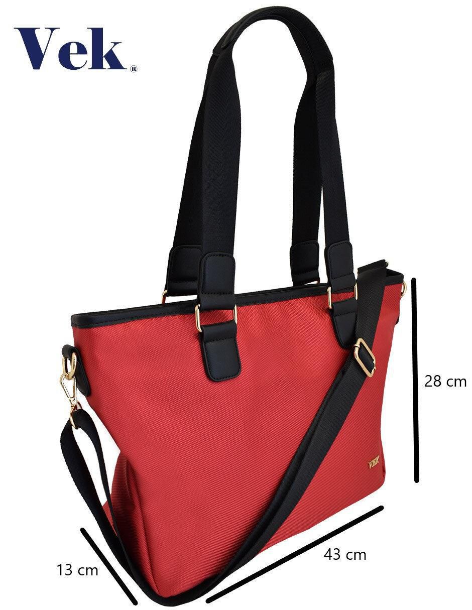 Bolsa tote Vek línea 24 para mujer
