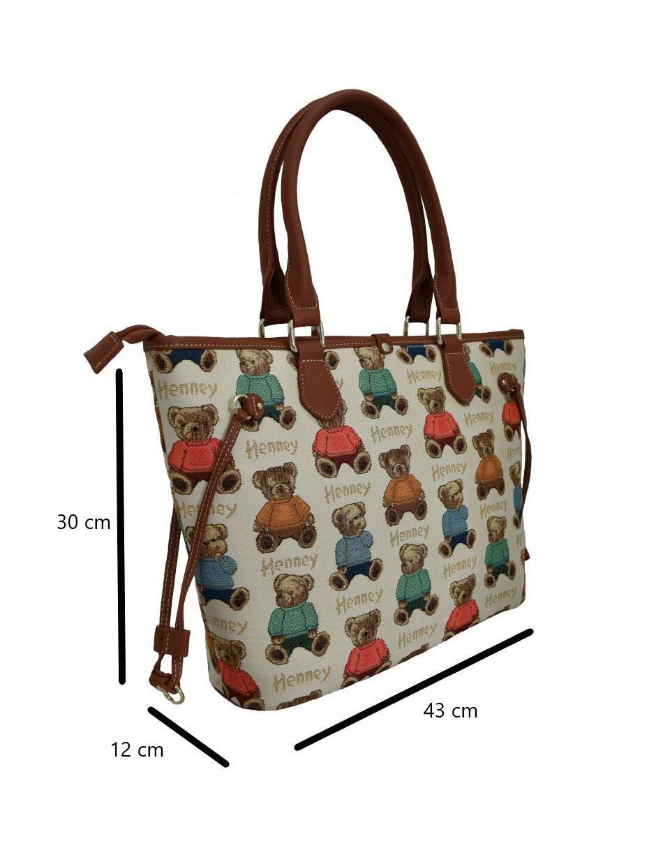 Bolsa tote para mujer 4