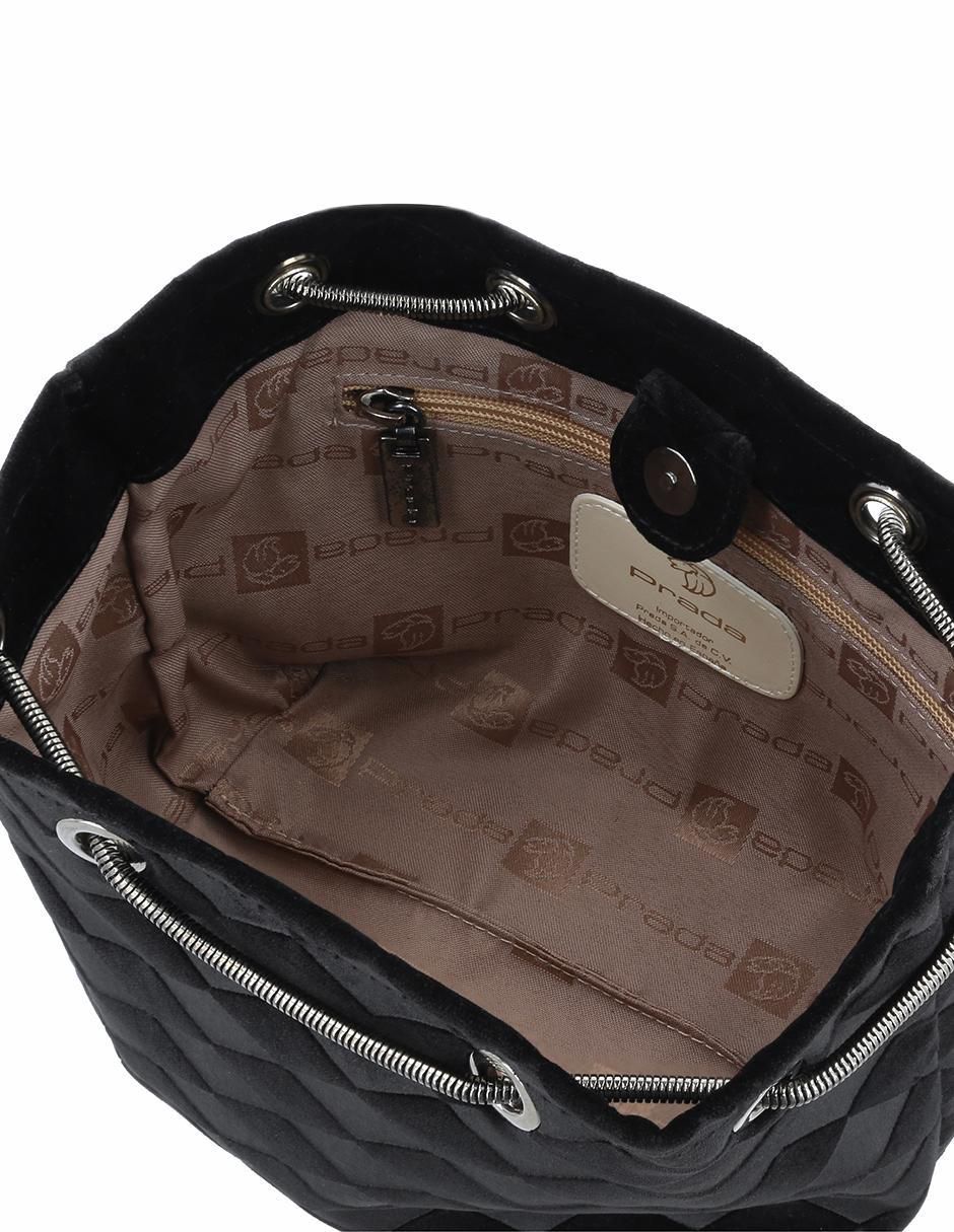 Bolsa bucket para mujer 4