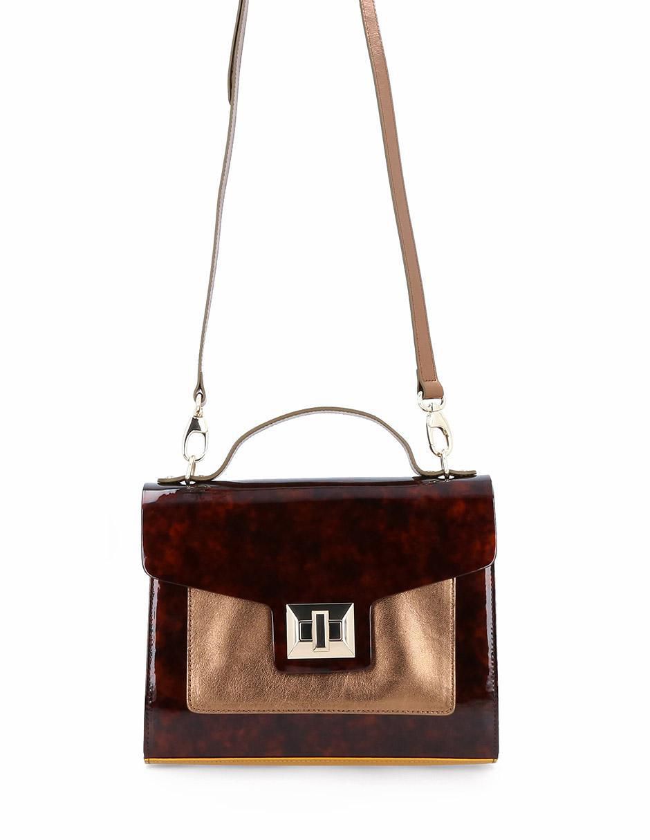 Bolsa satchel para mujer 1