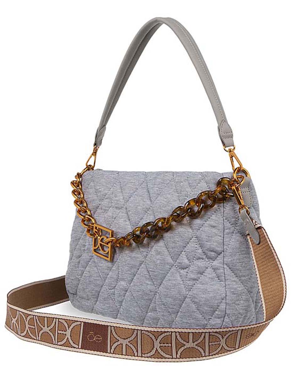 Bolsa satchel Jakami para mujer 5