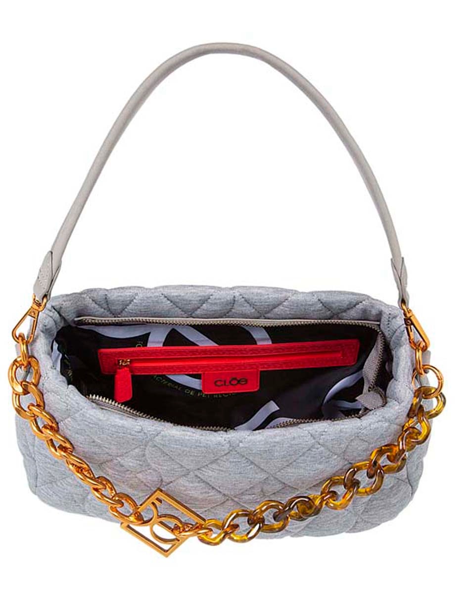 Bolsa satchel Jakami para mujer 6