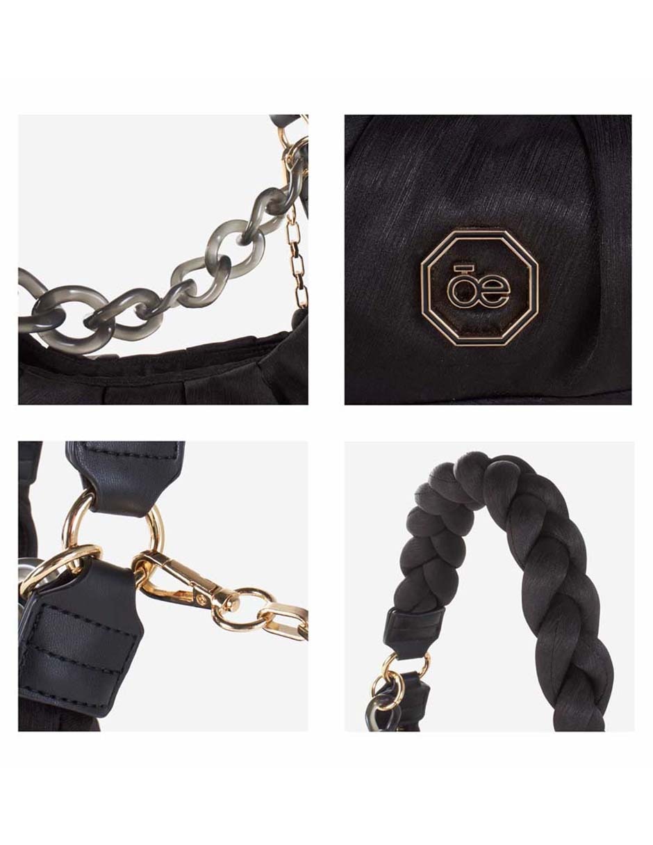 Bolsa shoulder Jatyali para mujer 7