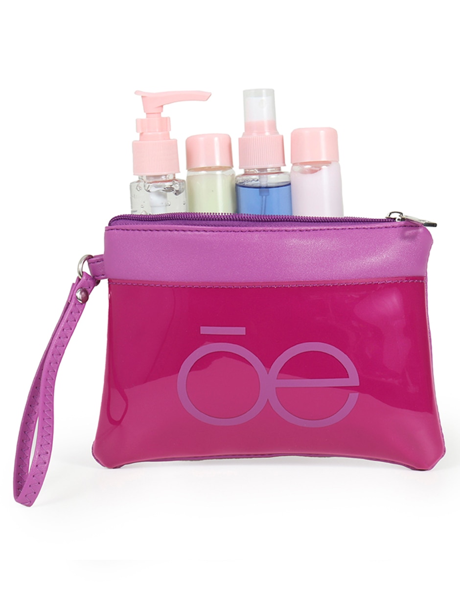COSMETIQUERA CLOE COSMETIQUERA, FUCSIA3