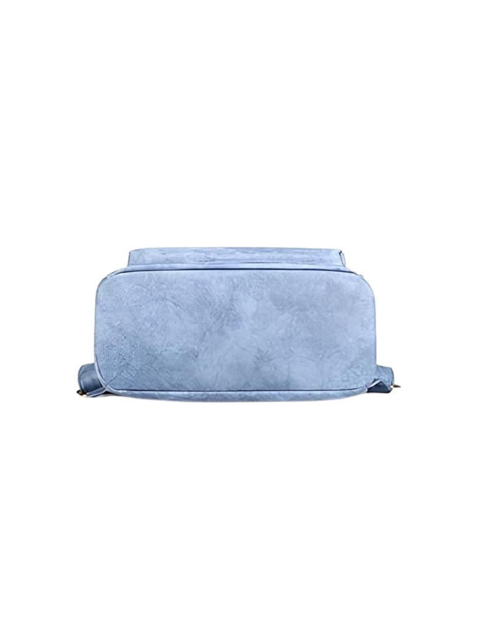 Backpack Fashion and Style de piel para mujer 5