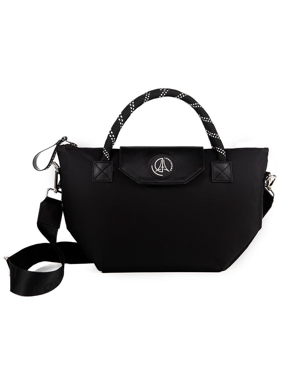 Bolsa satchel Lacorde para mujer 1