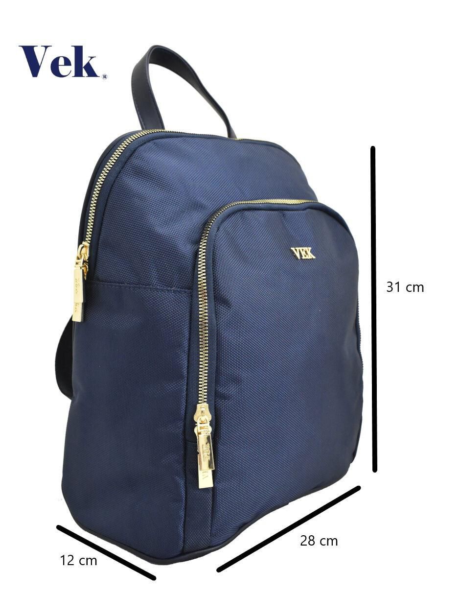 "bolsa" backpack vek linea 24 sin licencia "de" poliéster y poliuretano "para" (si aplica) mujer