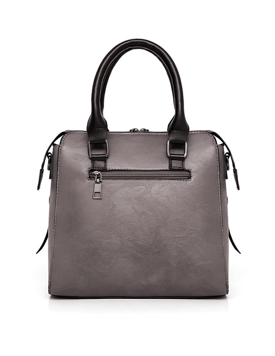 Bolsa crossbody de cuero para mujer 3