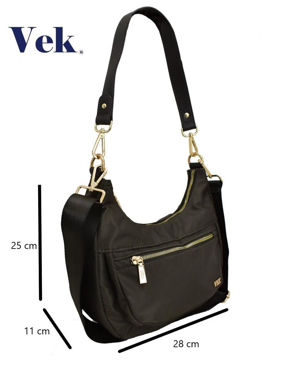 Bolsa hobo Línea 27 para mujer 5