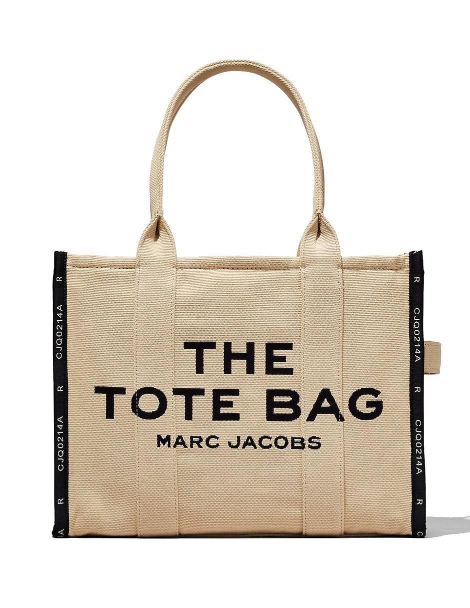 Bolsa tote Marc Jacobs The Jacquard Large Tote Bag unisex